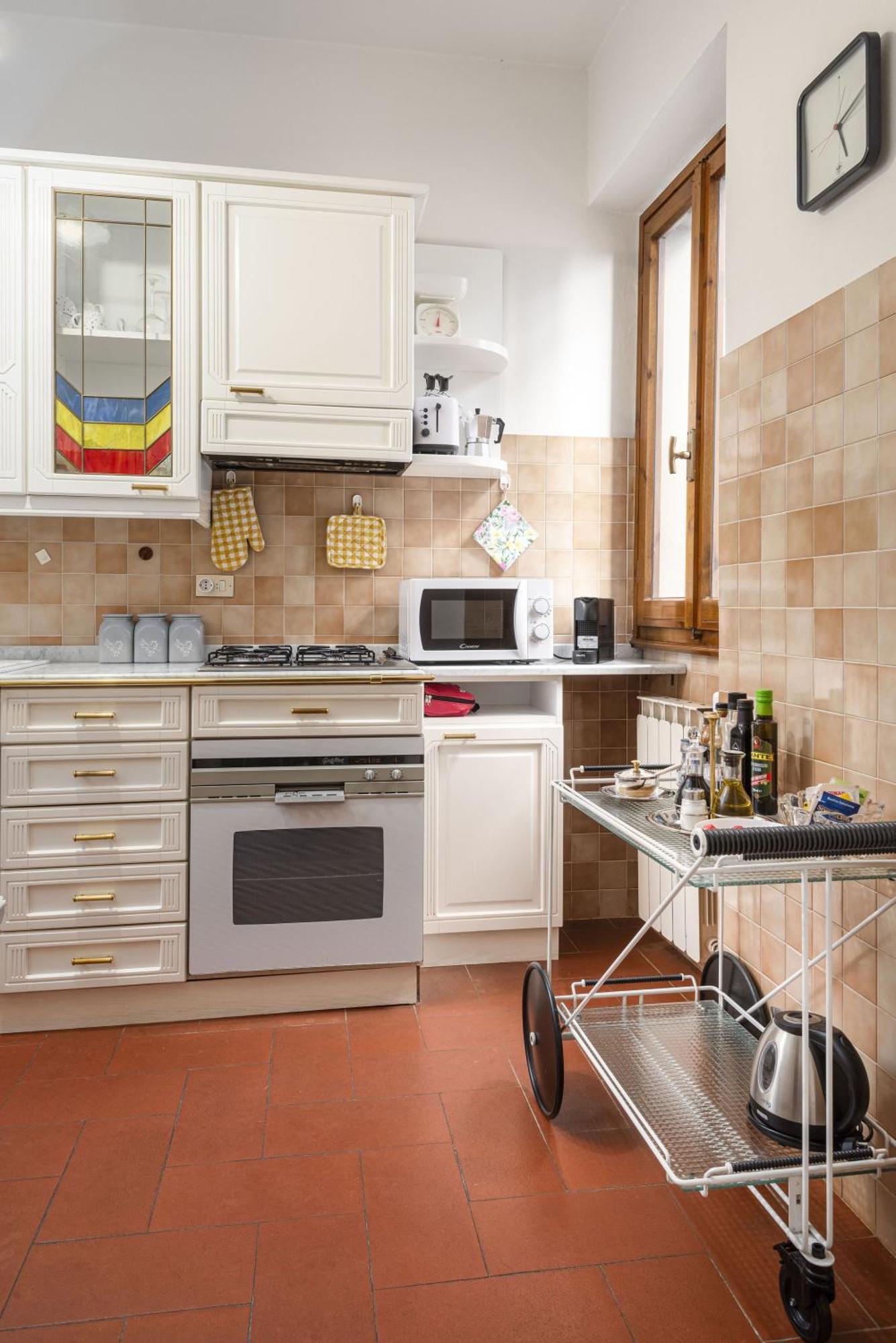 Signoria Apartment With Patio Флоренція Екстер'єр фото