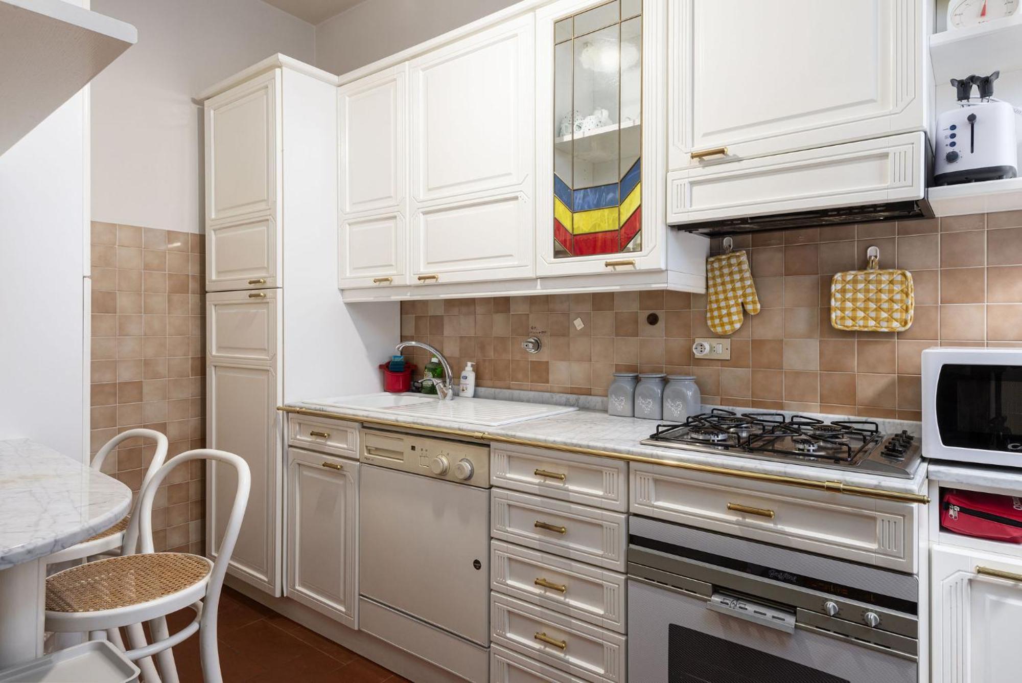 Signoria Apartment With Patio Флоренція Екстер'єр фото
