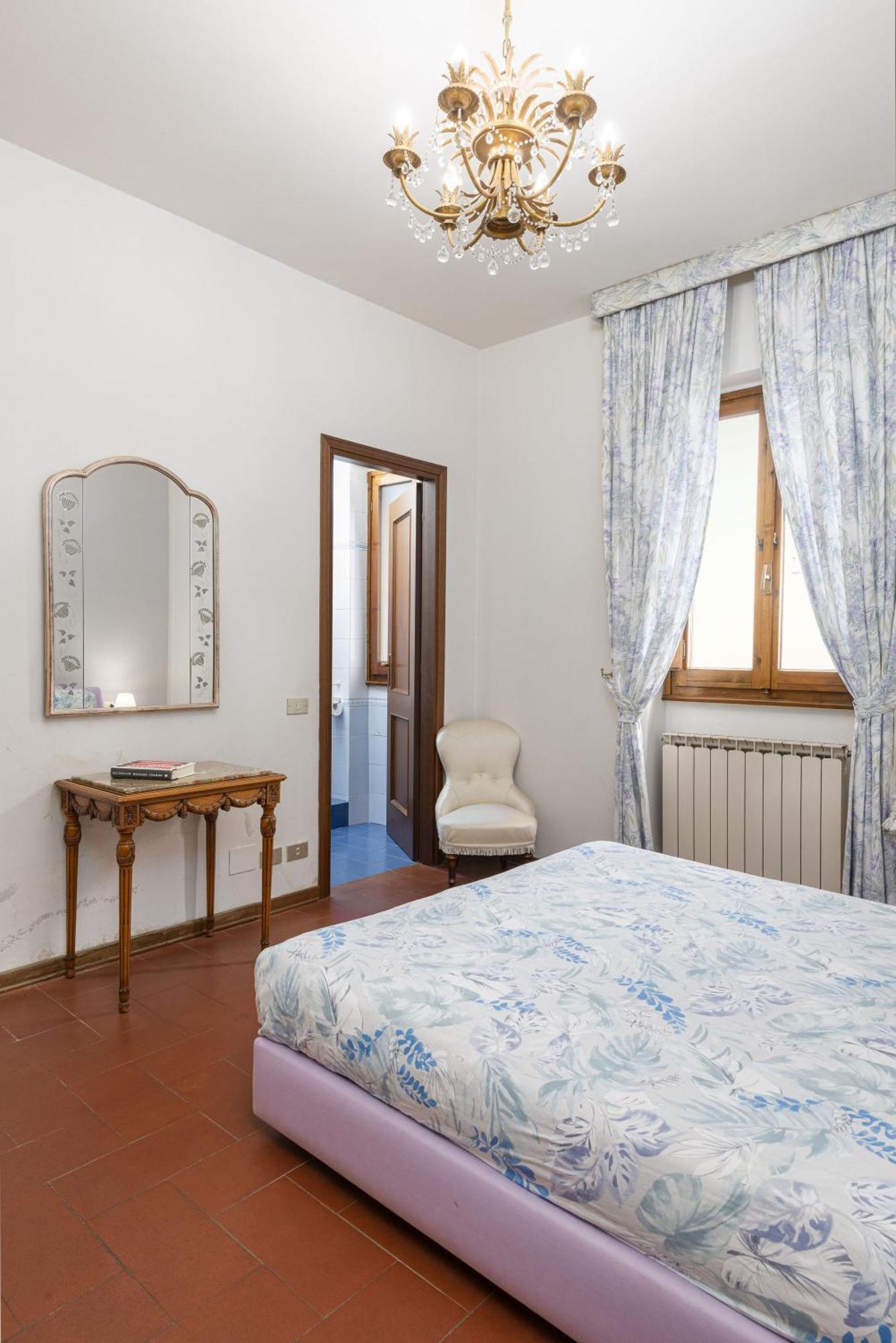 Signoria Apartment With Patio Флоренція Екстер'єр фото