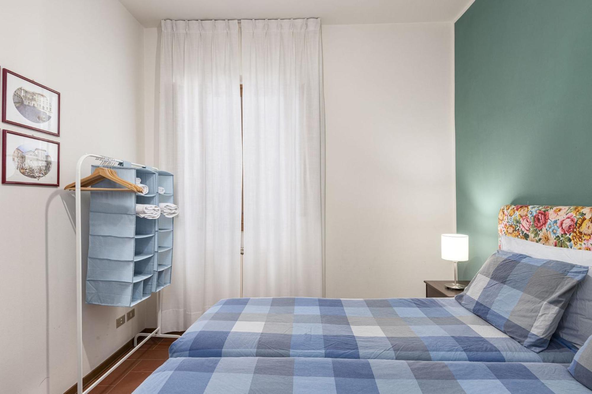 Signoria Apartment With Patio Флоренція Екстер'єр фото