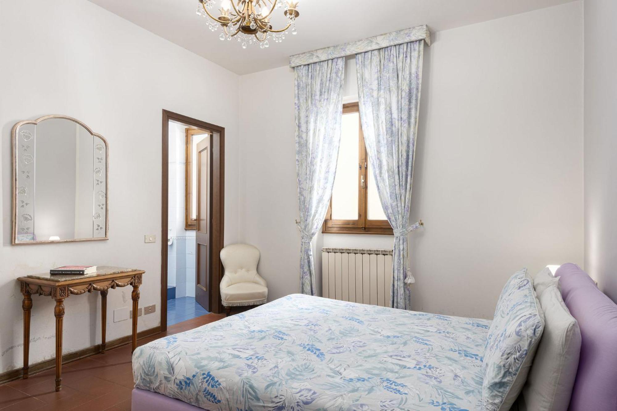 Signoria Apartment With Patio Флоренція Екстер'єр фото
